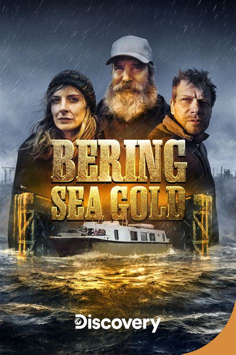 Bering Sea Gold .